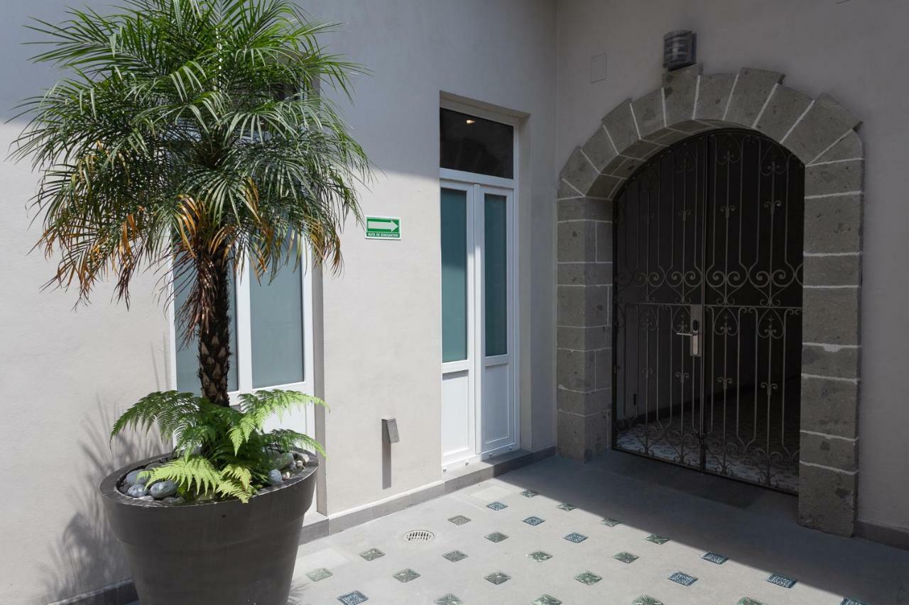 Mumedi Design Hotel Μεξικό Εξωτερικό φωτογραφία